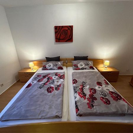Haus Wegener Apartment Bad Sassendorf Ngoại thất bức ảnh