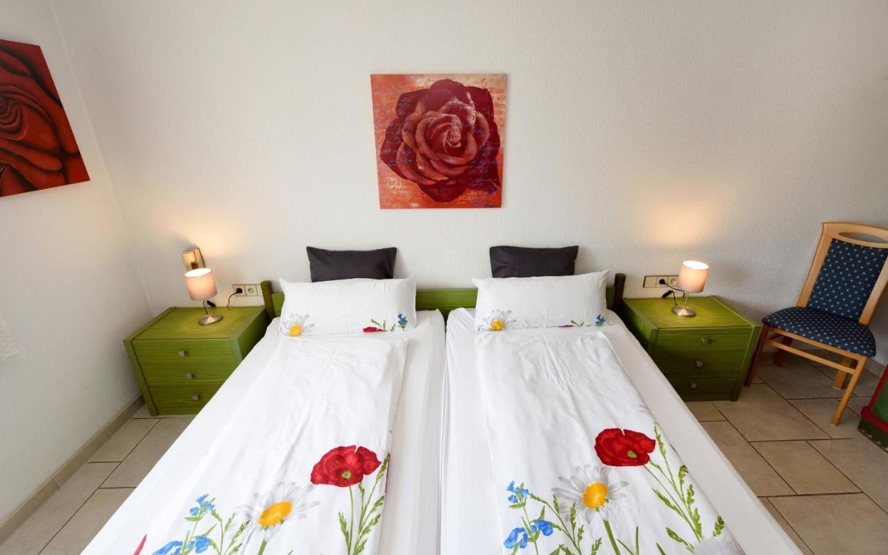 Haus Wegener Apartment Bad Sassendorf Ngoại thất bức ảnh