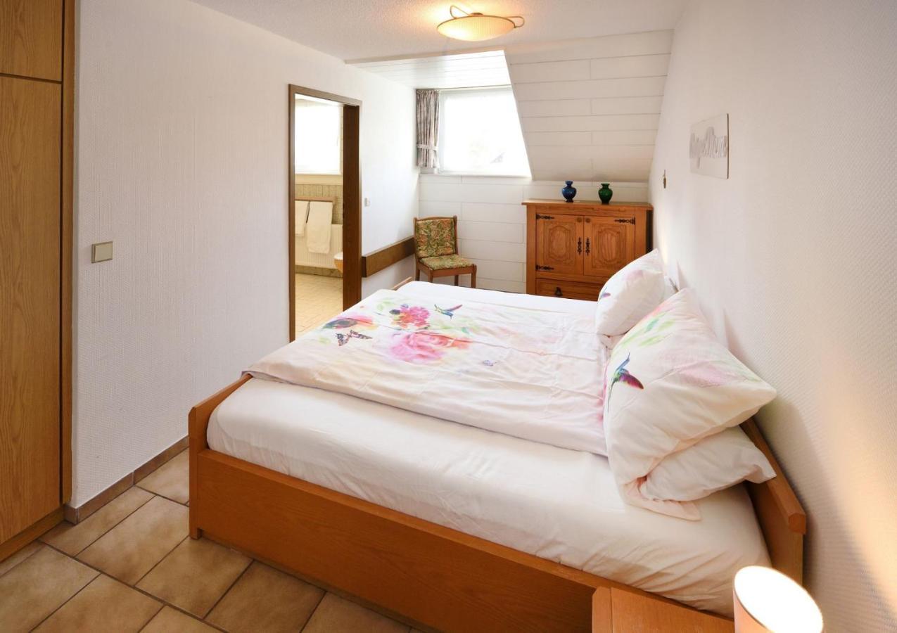Haus Wegener Apartment Bad Sassendorf Ngoại thất bức ảnh
