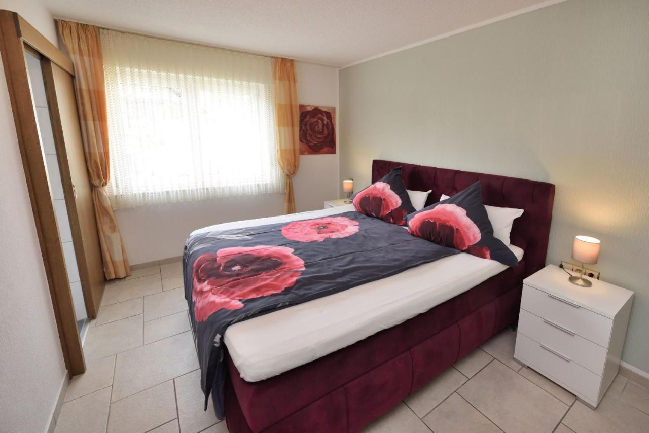 Haus Wegener Apartment Bad Sassendorf Ngoại thất bức ảnh