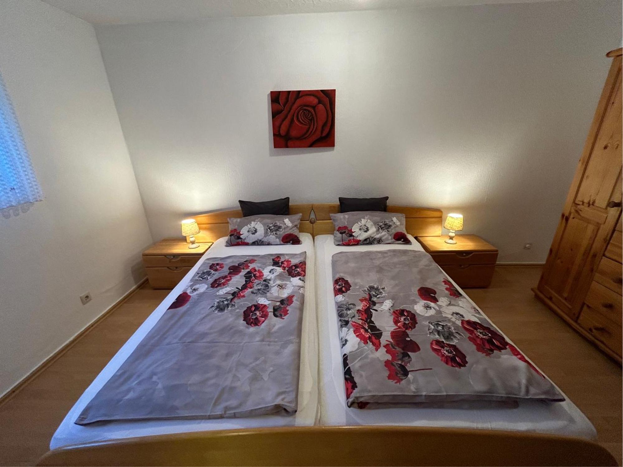 Haus Wegener Apartment Bad Sassendorf Ngoại thất bức ảnh