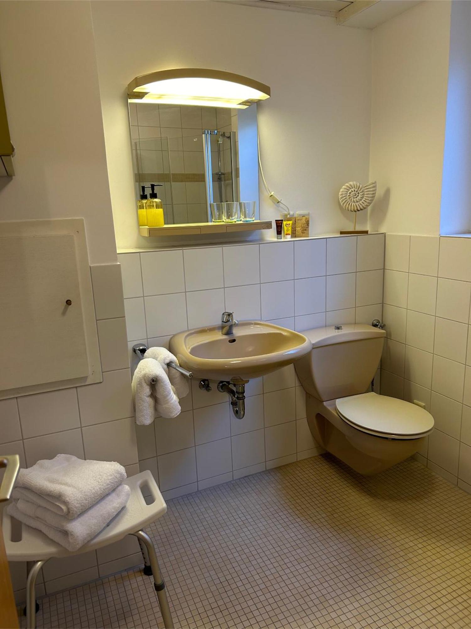 Haus Wegener Apartment Bad Sassendorf Ngoại thất bức ảnh