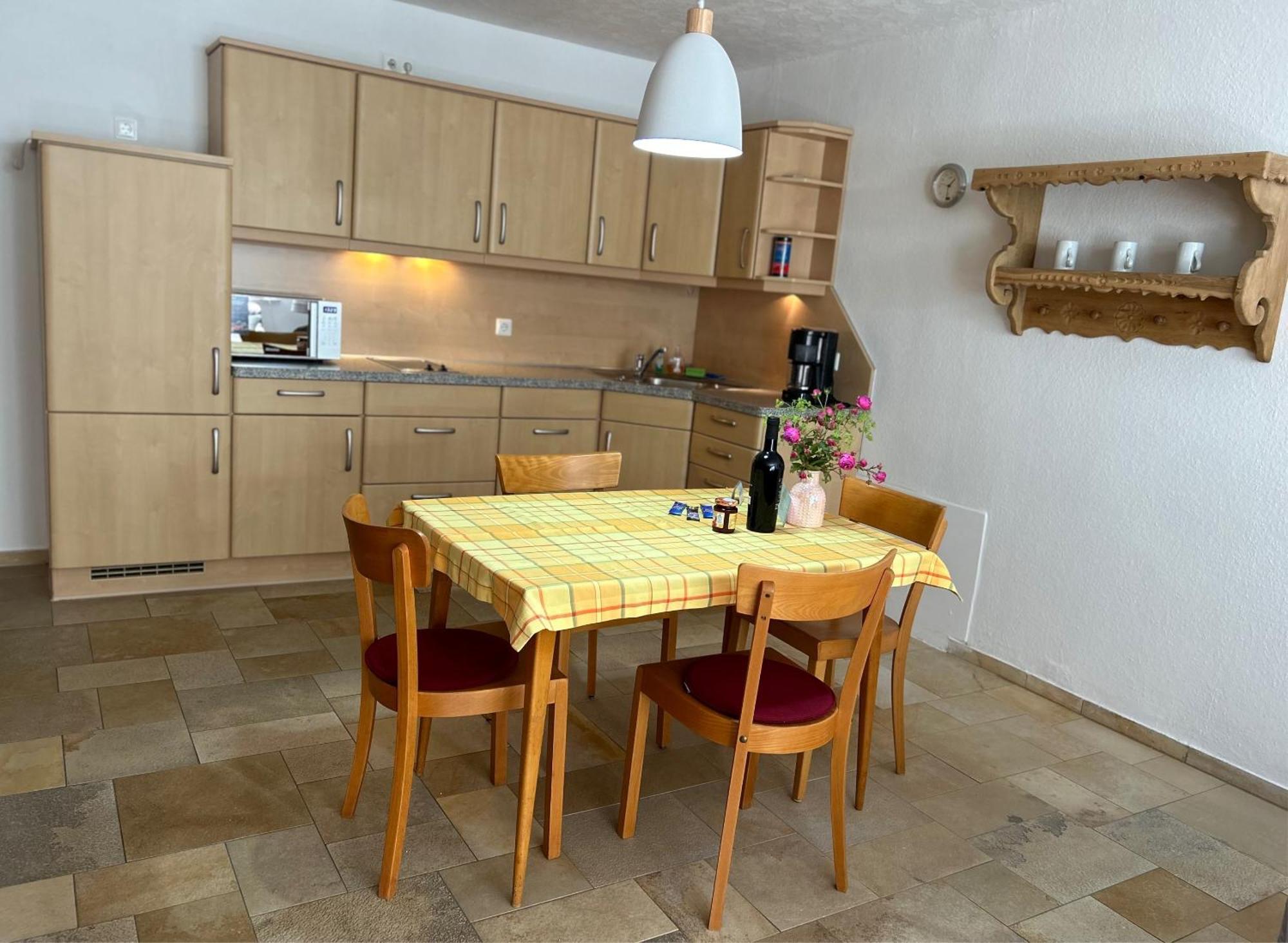Haus Wegener Apartment Bad Sassendorf Ngoại thất bức ảnh